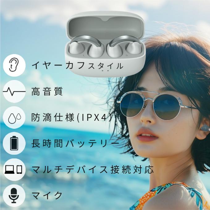 JVCケンウッド ビクター ワイヤレスイヤホン HA-NP1T イヤホン JVCケンウッド ビクター ワイヤレスイヤホン HA-NP1T イヤホン