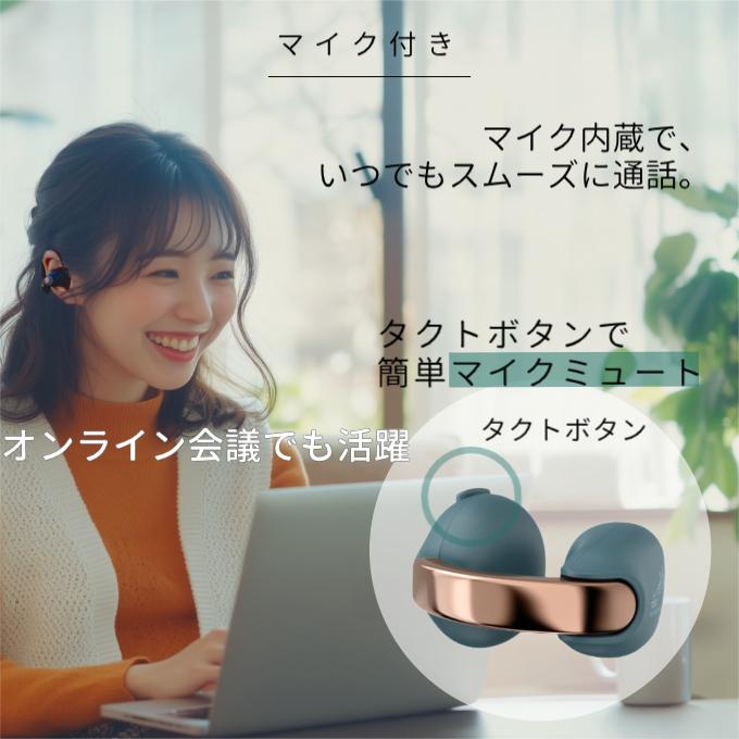JVCケンウッド ビクター ワイヤレスイヤホン HA-NP1T イヤホン JVCケンウッド ビクター ワイヤレスイヤホン HA-NP1T イヤホン