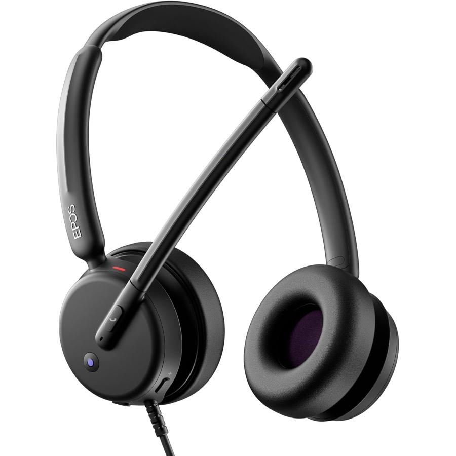 EPOS EPOS IMPACT 460T ヘッドセット 1001253 USB-C Teams認定 ノイズ