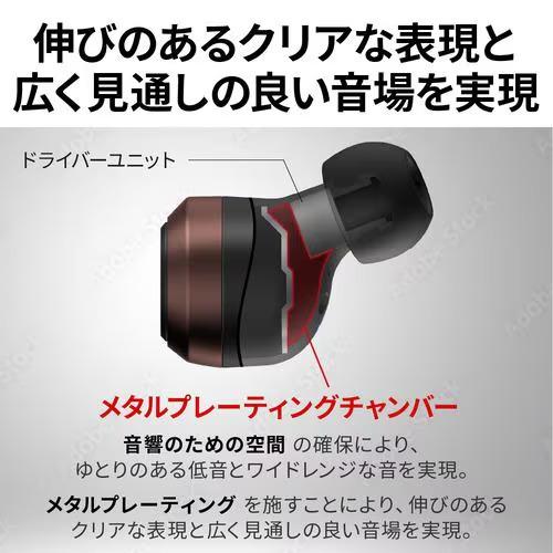 Victor(オーディオ) 期間限定価格 ビクター ワイヤレスイヤホン Victor(オーディオ) 期間限定価格 ビクター ワイヤレスイヤホン