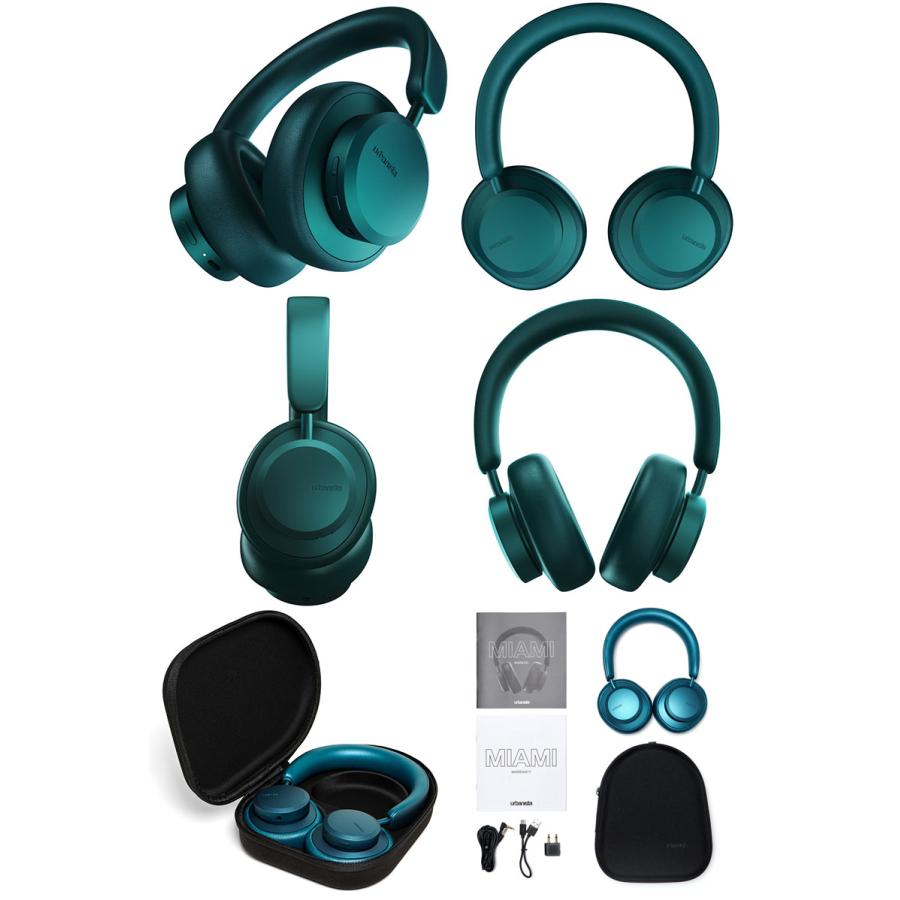 Urbanista MIAMI Noise Cancelling Bluetooth ワイヤレス Urbanista MIAMI Noise Cancelling Bluetooth ワイヤレス