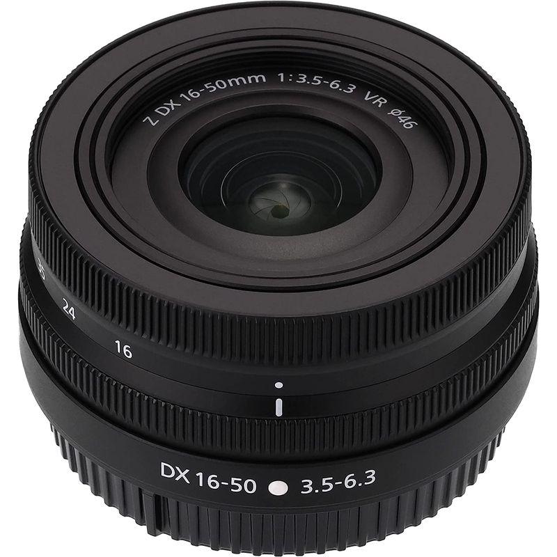 完成品完成品Nikon 標準ズームレンズ NIKKOR Z DX 16-50mm F 3.5-6.3