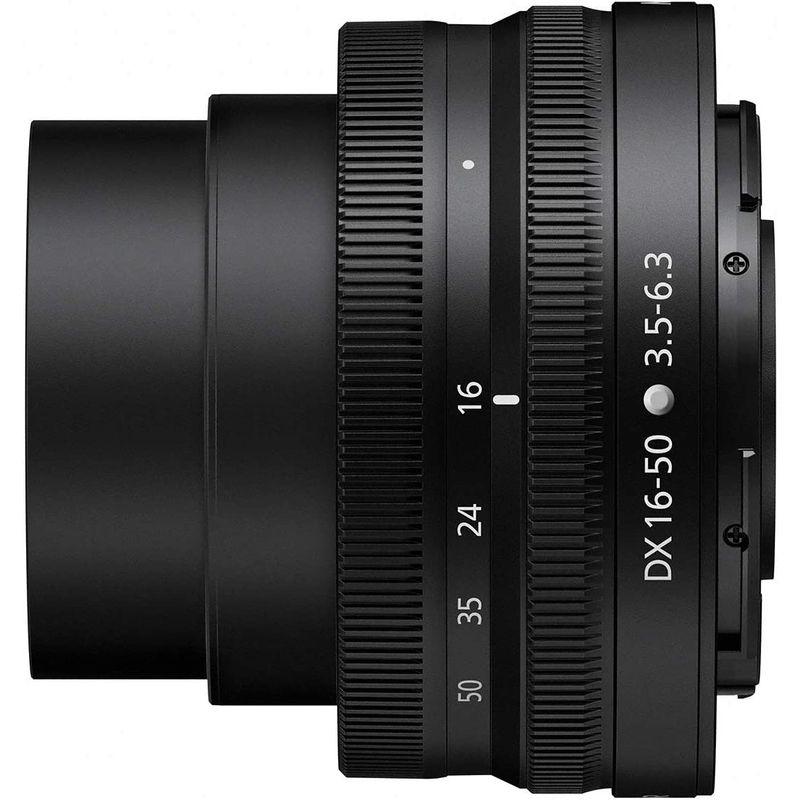 完成品完成品Nikon 標準ズームレンズ NIKKOR Z DX 16-50mm F 3.5-6.3