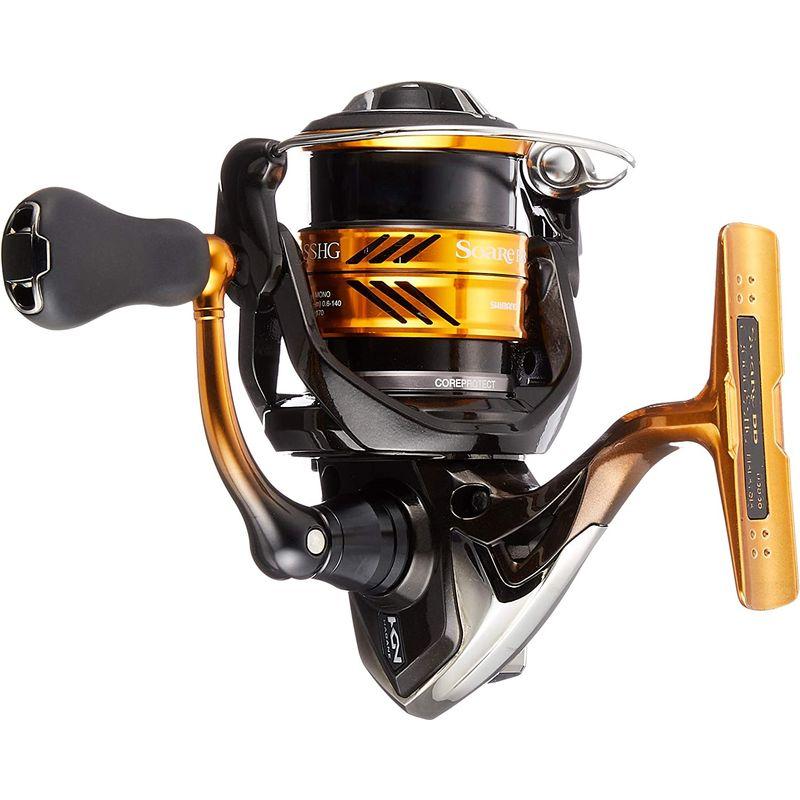 人気急上昇】 シマノ スピニングリール ソアレ BB C2000SSHG アジング