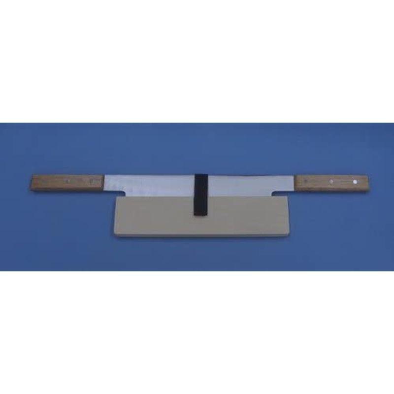 正規通販】【正規通販】ナガノ 両手もち切りカッター 2448 調理器具 椀 13cm 椀ざる 業務用食器 演出小物 豆腐ざる 竹製 容器 #3813