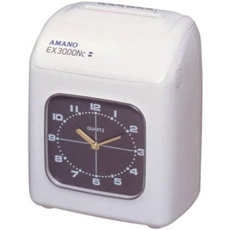 AMANO　電子　タイムレコーダー　EX-3000NC　商品コード6423300