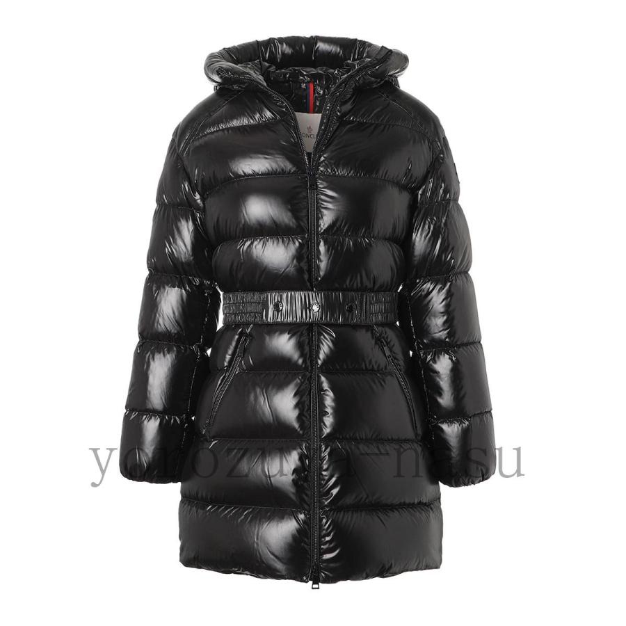 正規店販売 モンクレール Moncler ダウンジャケット ブラック レディース Adile 光沢感 ダウンジャケット ロング おしゃれ 防寒服 暖かい 安い売品 Dev Andrewpickettlaw Com