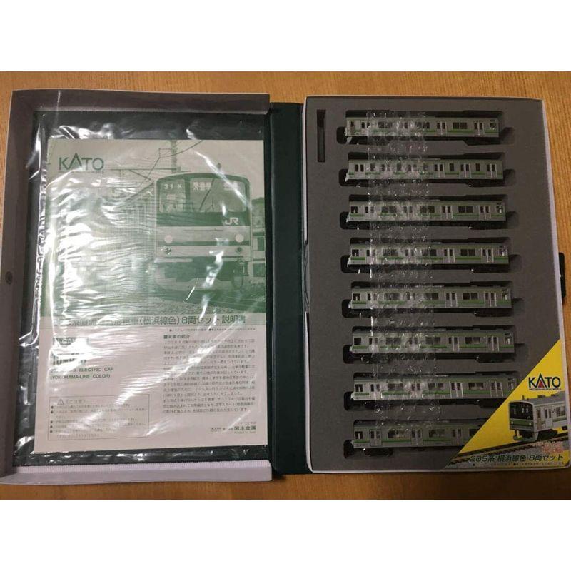 新着商品 よろずやクエスＮゲージ KATO 205系直流通勤形電車 横浜線色