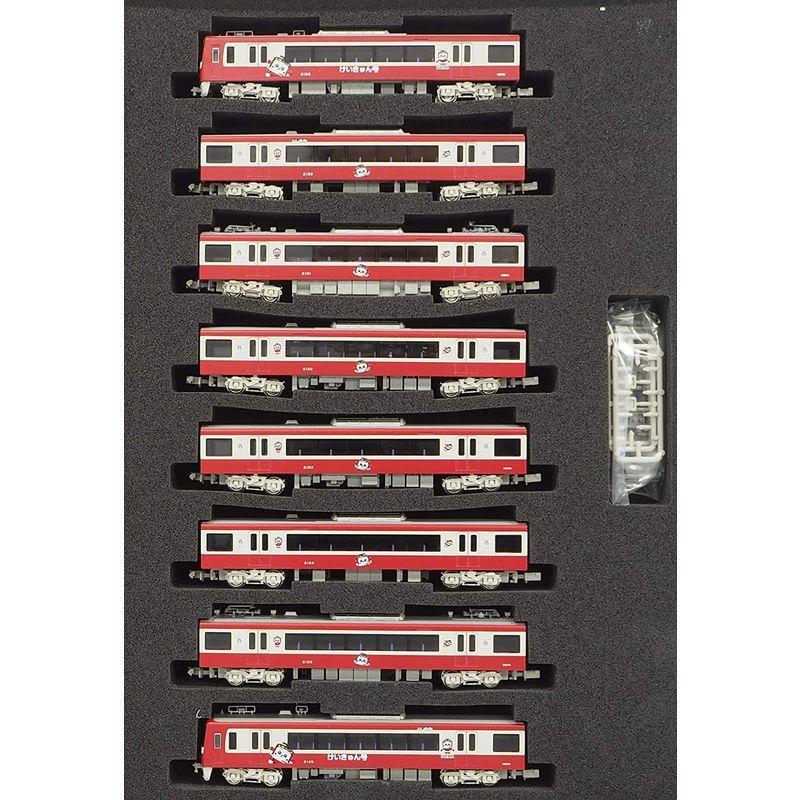 正規逆輸入品 よろずやクエスグリーンマックス Nゲージ 京急2100形 け