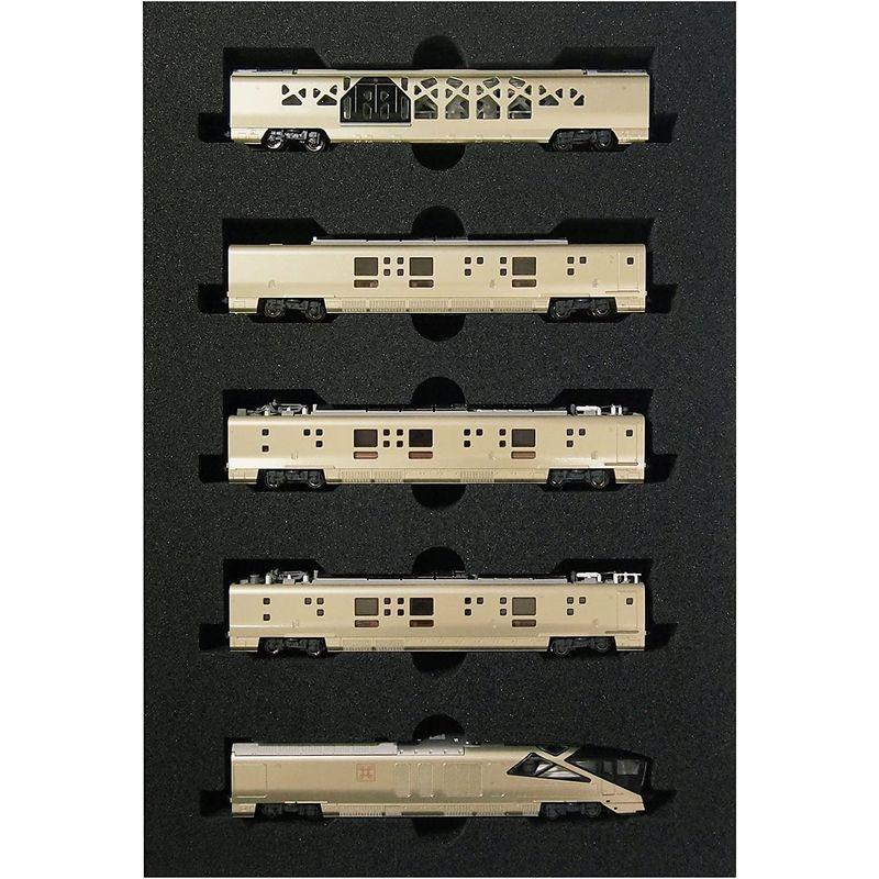 贈答品 よろずやクエスKATO Nゲージ E001形 TRAIN SUITE 四季島 10両