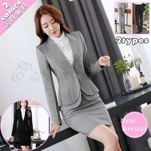 安い ビジネススーツ レディース パンツスーツ スカート シャツ 3点セットアップ フォーマル 就活 就職 入園式 卒業式 卒園式 結婚式 おしゃれ 無条件 特別価格 Www Yalaphone Com