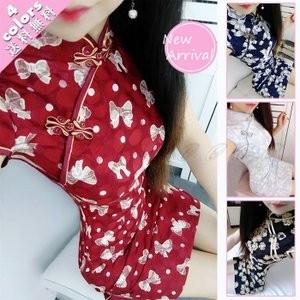 日本製 チャイナドレス レディース ワンピース 細身 花柄 レース 半袖 ミニ丈 エレガント きれいめ おしゃれ 結婚式 二次会 パーティー 激安 ブランド Technet 21 Org