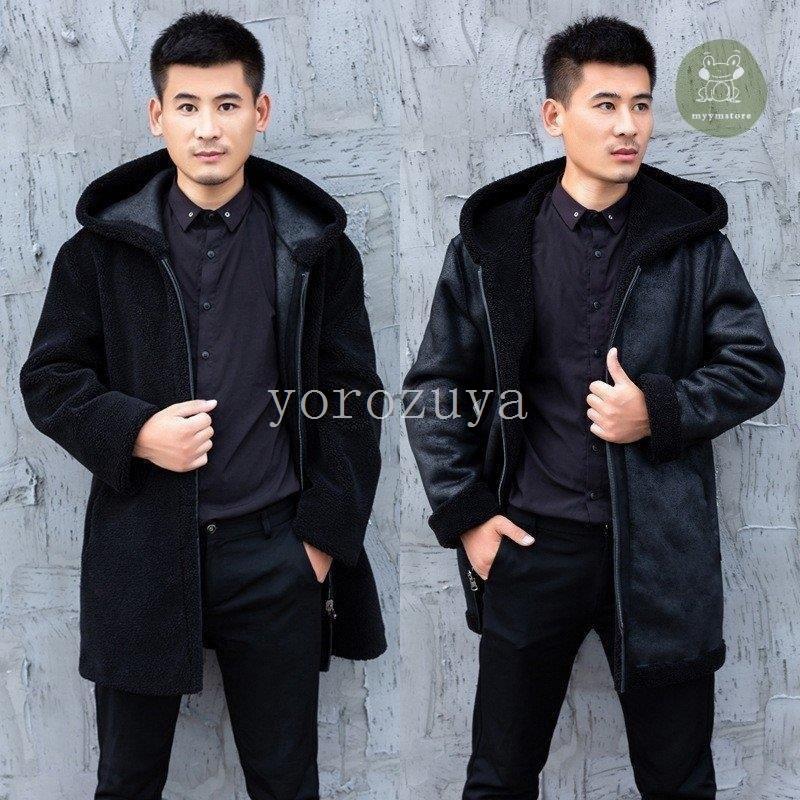 絶対一番安い ショートコート 男性 ファーコート メンズコート ファーショートコート 防寒 冬物コート 厚手 おしゃれ 毛皮コート アウター ファッション ジャケット フェイクファー防風 防寒 6xlまで 暖かい アウター おしゃれ コート アウター Southcity Co Id