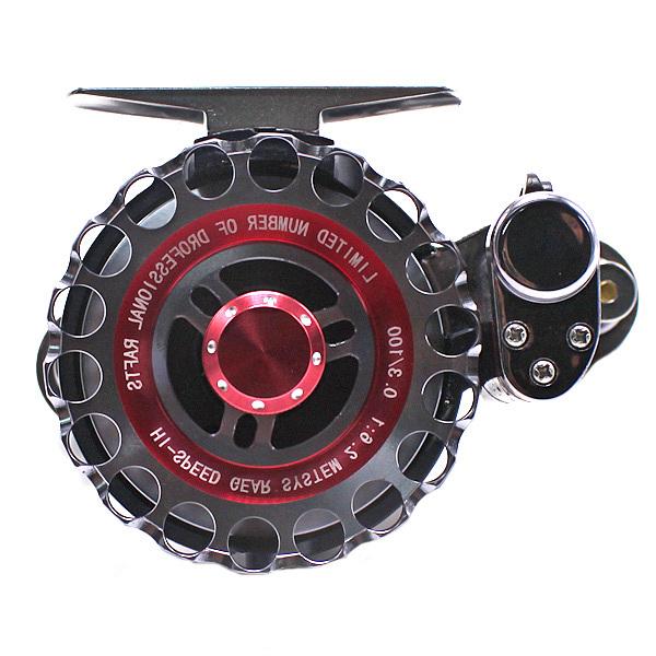 タイコリール 筏リール チヌ クロダイ カセ釣り ヘチ釣り 2.6:1 10BB