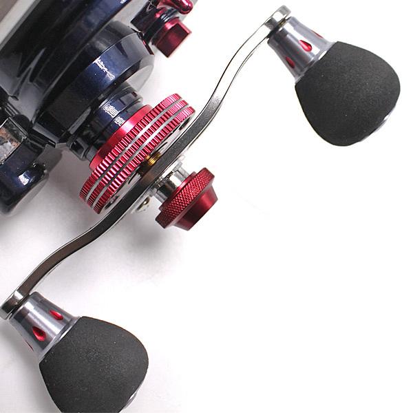 タイコリール 筏リール チヌ クロダイ カセ釣り ヘチ釣り 2.6:1 10BB