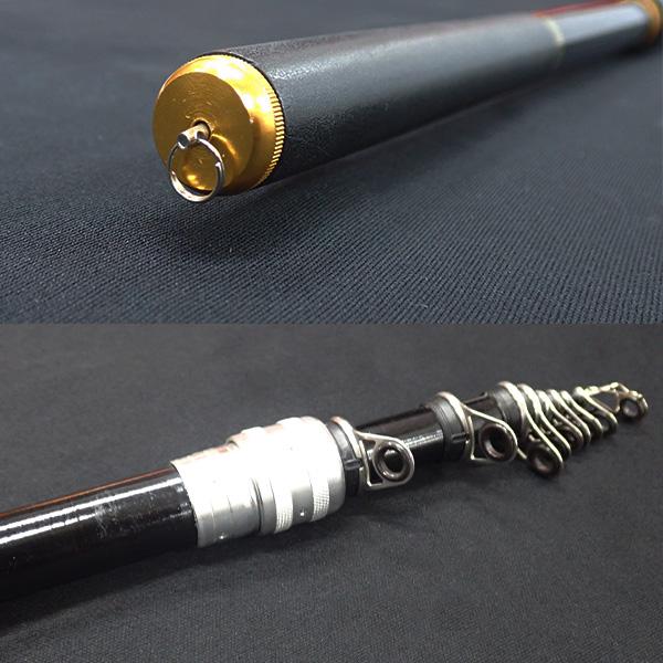 磯竿 ズームロッド ズームタイプ 2号 450/540 磯 波止 カーボン 磯竿 ズームロッド ズームタイプ 2号 450/540 磯 波止 カーボン
