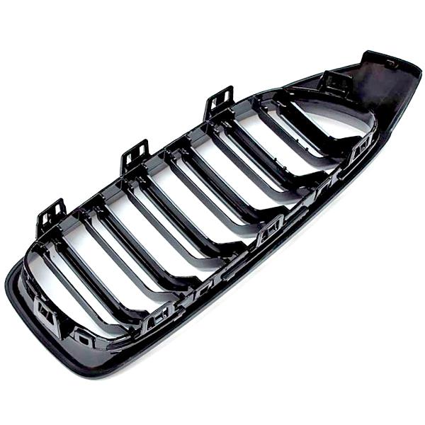 BMW純正品 ブラックグリル F32 4シリーズ ブラック BMW 4シリーズ フロントグリル F32 F33 F36 F80 F82 M4