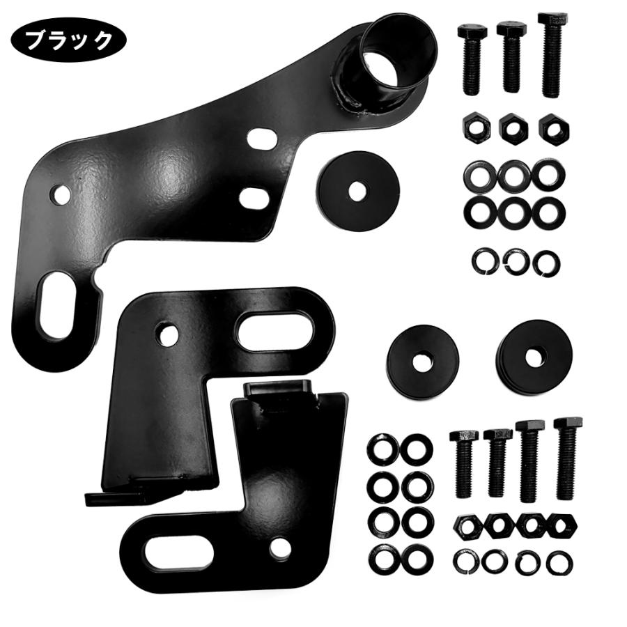 牽引フック トレーラーフック スズキ用 ジムニー JB64 JB74 JC74W