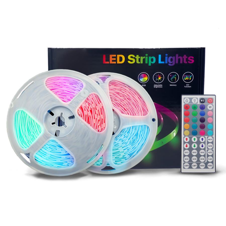 LED テープライト パーティーライト DJ機器 舞台照明 高輝度 PSE認証 4