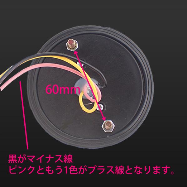 LED トラック サイドマーカー 24v 10個 セット アンバー レッド