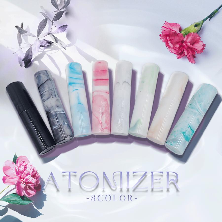 アトマイザー10ml 香水 香水入れ 8色展開 旅行用香水ボトル 詰め替え可能 スプレーボトル 旅行用 詰め替えボトル | ブランド登録なし | 01