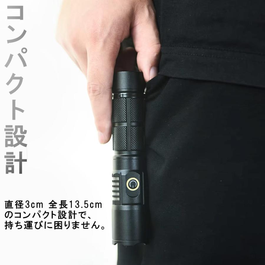 ブラックライト UVライト 365nm波長 20W USB充電式 紫外線ライト