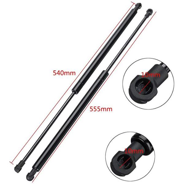 【かず】トヨタ純正 バックドア強化ダンパー 左右セット かず】トヨタ純正 バックドア強化ダンパー 左右セット かず