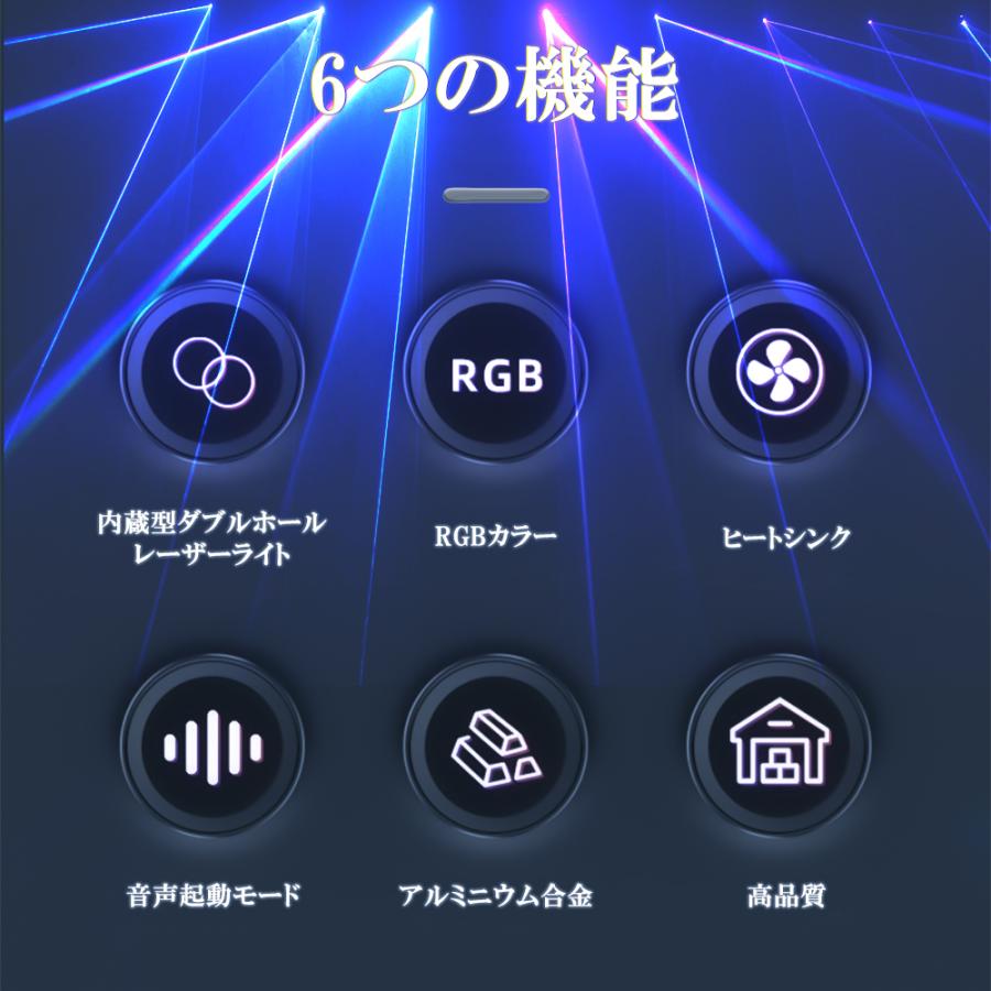 ディスコボールライト パーティーライト DJ機器 舞台照明 ストロボ