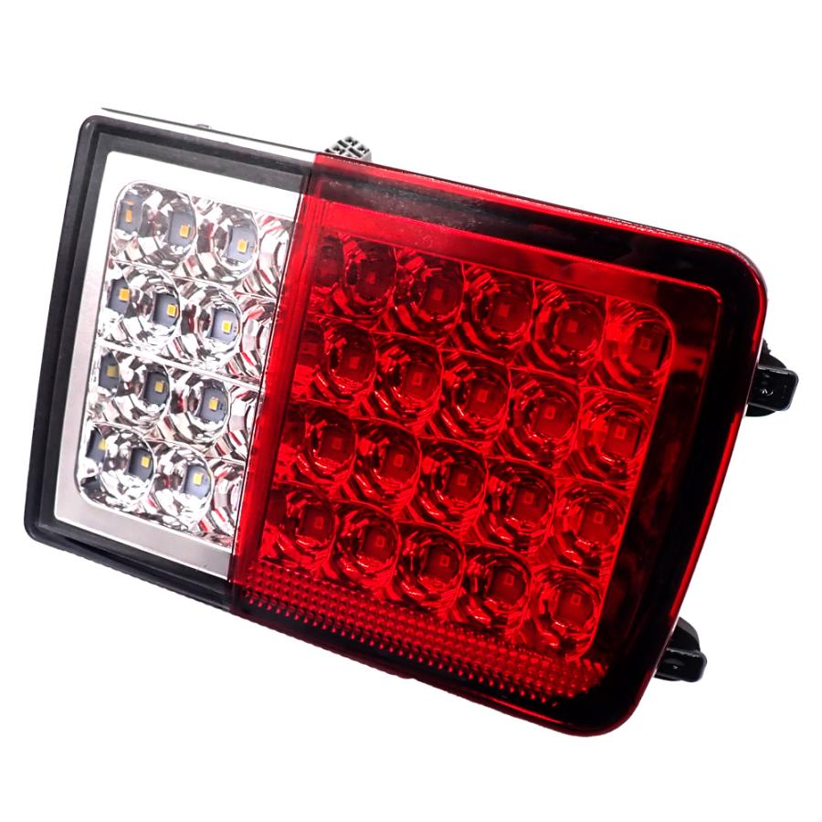 スズキ（SUZUKI） LEDテールランプ エブリイバン DA17V DA64V 左右