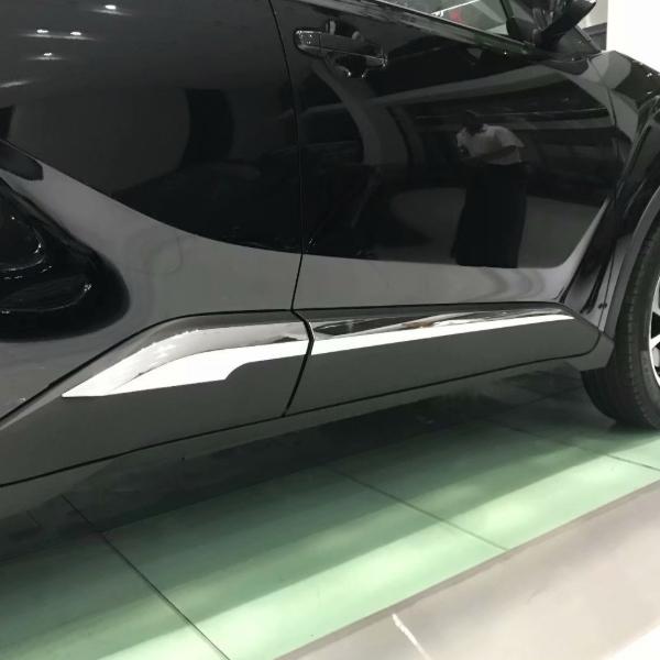 C-HR CH-R CHR 専用 サイドガーニッシュ【E30】 C-HR CH-R CHR 専用 サイドガーニッシュ【E30】 C-HR CH-R CHR