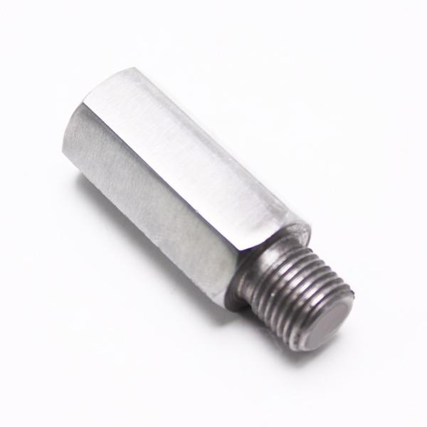 ワゴンR 鬼キャン タイロッド 延長 アダプター M12 P1.25 2個セット