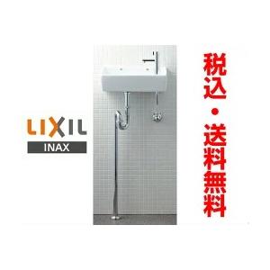 LIXIL LIXIL トイレ用狭小手洗シリーズ L-A35HB 手洗いタイプ(角 LIXIL LIXIL トイレ用狭小手洗シリーズ L-A35HB 手洗いタイプ(角