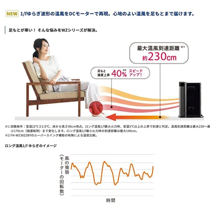 CORONA（コロナ） 石油ファンヒーター WZシリーズ FH-CWZ36BYG グラン
