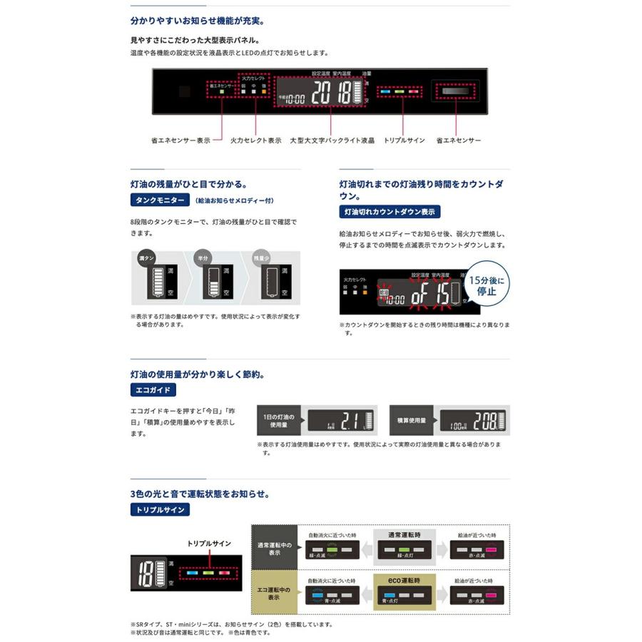 CORONA（住宅設備） CORONA コロナ 石油ファンヒーター WZシリーズ FH