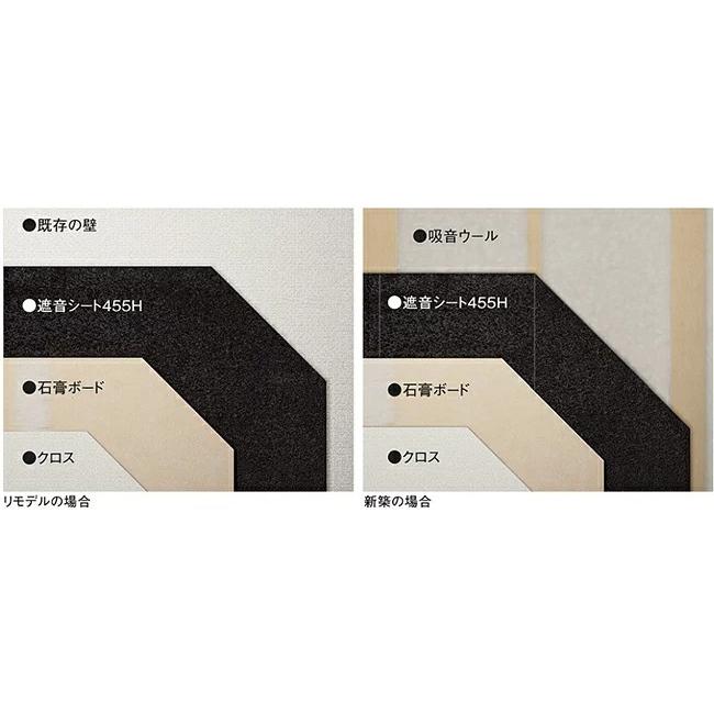 ダイケン遮音シート 楽天市場】粘着遮音シート940N（1巻入） DAIKEN ダイケン 大建工業