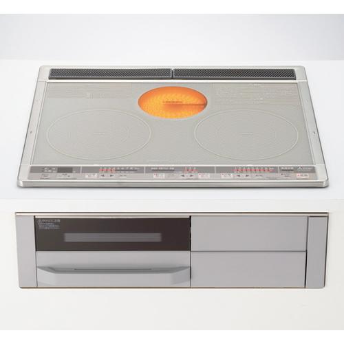 MITSUBISHI IH調理器 CSK2P2 三菱電機（MITSUBISHI ELECTRIC） 三菱 IHクッキングヒーター CS