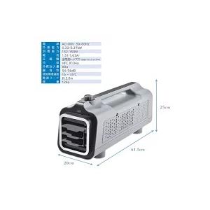 ナカトミポータブルミニクーラー