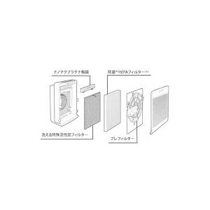 【新品未開封】三菱電機　MA-WPV90B 自動お掃除付き　空気清浄機 MA-WPV90B｜製品情報｜三菱空気清浄機｜三菱電機