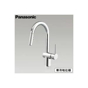 Panasonic（パナソニック） フロントセンサー水栓 QS08FPSTDAZ 寒冷地