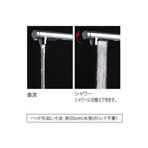 水栓　Panasonic 一般地用 キッチン水栓 一般地用 グローエ製（Panasonic）JUG05FPANE