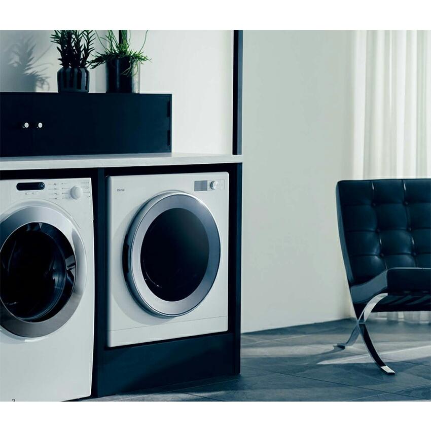 リンナイ ガス衣類乾燥機 乾太くん デラックスタイプ 9kg ガス