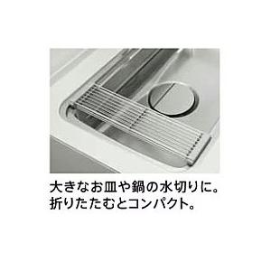 【未使用品】タカラスタンダード ユーティリティE水切り まな板セット ステンレス タカラスタンダード ユーティリティシンクE対応 まな板 USE-1