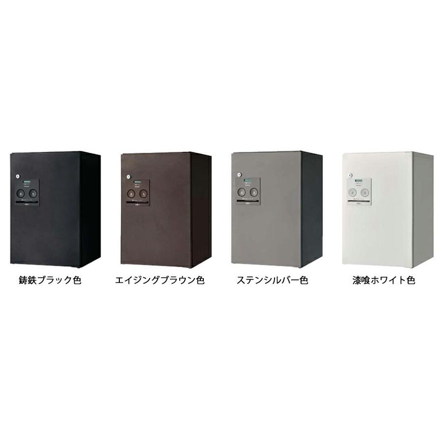 Panasonic YKK AP ルシアス ポストユニット WA01型 木調色 演出 Panasonic YKK AP ルシアス ポストユニット WA01型 木調色 演出