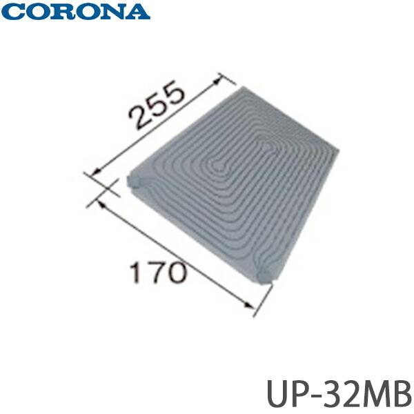 CORONA（コロナ） 床暖房用ソフトパネル UP-32MB 3畳用 ツインヘッダー