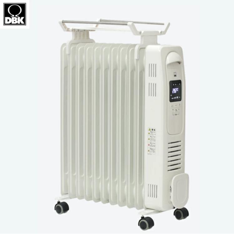 DBK オイルヒーター DRC121 / 1200W : 萬屋ヤフー店 - 通販 - Yahoo