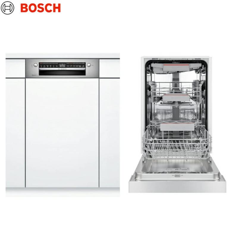 BOSCH（ボッシュ） ビルトインフロントオープン食洗機 SPI4HMS016 余熱 