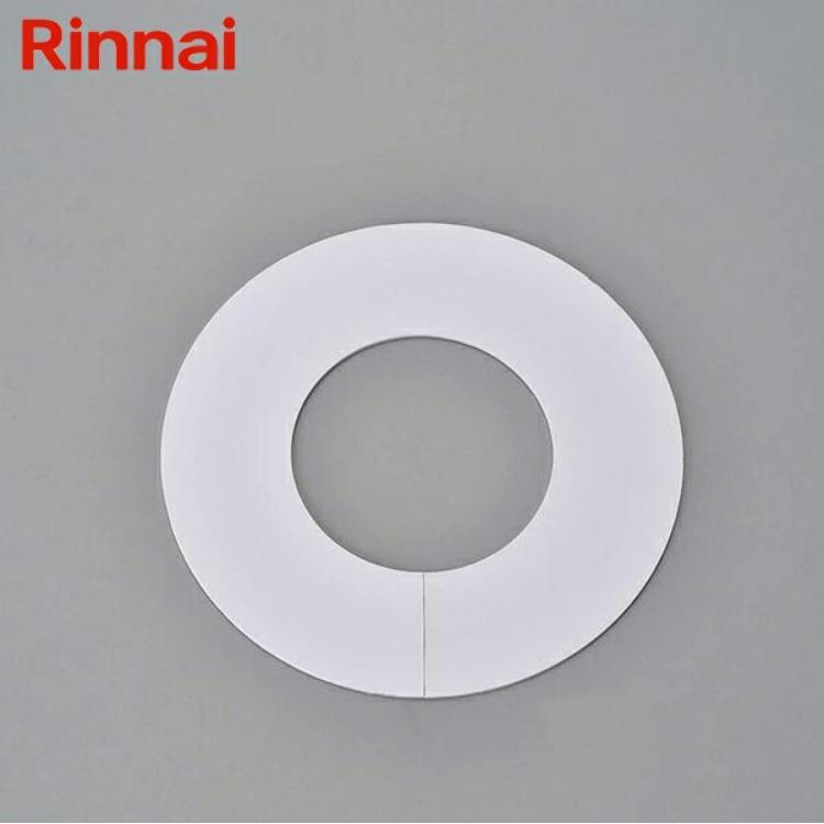 リンナイ（Rinnai） ガス衣類乾燥機 乾太くん用 排湿管メガネリング MR