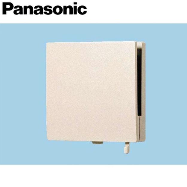 Panasonic（パナソニック） パイプファン 自然給気口 FY-GKF43L-C