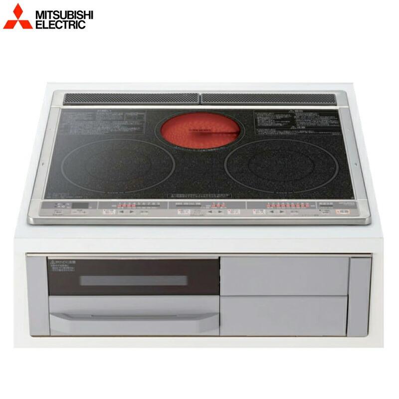 三菱電機（MITSUBISHI ELECTRIC） 三菱 IHクッキングヒーター CS-G321M