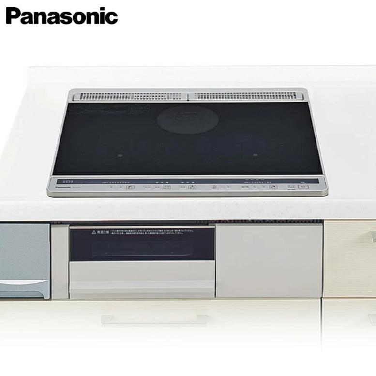 Panasonic（パナソニック） IHクッキングヒーター JUASL32AS2 鉄